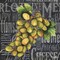 Wine Grapes I Poster Print by Mary Beth Baker - Item # VARPDX12737